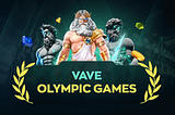 Vave Olympic Games: Contest for Gates of Olympus and Gates of Olympus 1000 Slots Fans