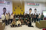 Ini Pimpinan Wilayah Pemuda Muhammadiyah Riau Terpilih Pada Musywil XVII