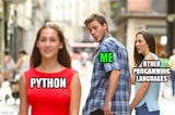 Python’s cool tricks for programming.