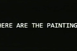 UrbanSpook’s THE PAINTER is a Car Crash