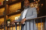 Pastor, Educator, and Author Rechard Larkin's Mission to Helping 1,000,000 Men, Women, and Families…