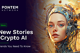 6 New Stories In Crypto AI