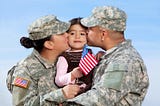 Giving Thanks for Military Families