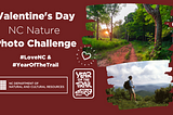 Valentine’s Day NC Nature Photo Challenge!