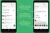 Heyyy … Improved Hey! in Basecamp 3 for Android