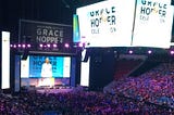 Tips for job hunting and interviewing at the Grace Hopper Conference
