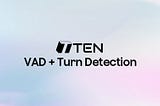 Making Voice AI Agents More Human with TEN VAD and Turn Detection