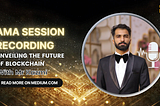 Unveiling the Future of Blockchain: Insights from Framework Technology Quantum’s CEO