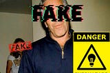 Either Epstein was a Vampire or his Emails were Fabricated