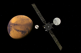 LIFE on MARS — Destroyed Phobos