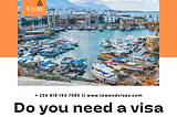 Do you need a visa to go to Cyprus?