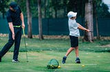 Golf Lessons for Kids: Why Golf Is a Great Sport for Youth Development