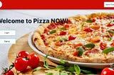 How we made Pizza NOW & Takeaways from EarthxHack