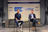 In the press: UserTesting CEO to Talk Empathetic Leadership with Startup Grind Scotland