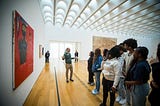 From Passion to Practice: How the High’s Docents Enrich Visitor Experiences