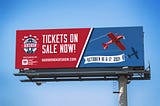Details Lead to Ticket Sales