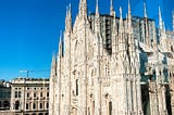 Duomo, Milan