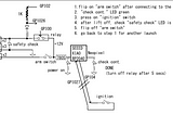 DIY Model Rocket Launcher Electronics