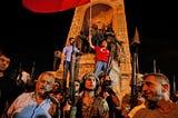 О перевороте в Турции и о «скореебыунастаках»