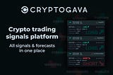 Cryptogava! earn on your skills trader!