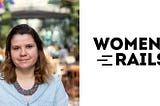 Interview de Juliette Audema, Ruby on Rails Developer et Animatrice de Women On Rails