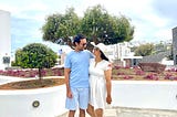 Santorini: A Memorable Birthday Trip From my Loving Wife