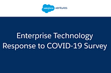 Enterprise Tech CEOs Share How They Are Responding to COVID-19