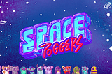 Space Poggers announces animated series!