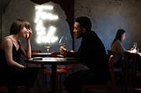 Mirror, Mirror On The Wall: 4 Clear Signals You’re Dealing With A Narcissist On A First Date