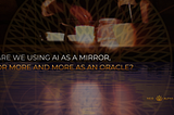 Narrative sensemaking with AI: AI as Thinking Partner — or Silent Authority?