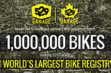 529 Garage surpasses one million searchable bicycles worldwide