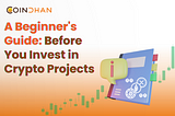 Before You Invest in Crypto projects