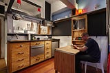 Engineer’s “Pico Dwelling” Micro Apartment