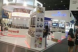 trade show booth design