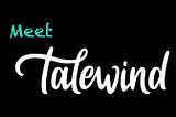 Meet Team Talewind: Theo