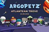 Launching: Atlantean Trove