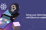 Electrum Bitcoin client — Set up a hardware wallet in 10 easy steps