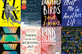 8 recent sci-fi novels not enough people have read
