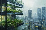 Skyscrapers will soon be filled with vegetables