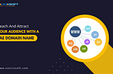 Reach and attract your audience with a .ae domain name