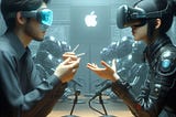 Apple Vision Pro vs. Meta Quest 3: The XR Battle Heats Up