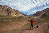 FLORA AND FAUNA IN ACONCAGUA