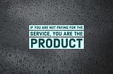 Don’t be a cheap resource to Facebook