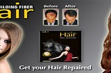 Proven and effective Solution for Your Hair Loss Problem :