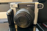 Review of the Fujifilm Instax Wide 300