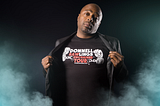 From Airman First-Classy to Ashy: Interview with Veteran Donnell Rawlings