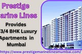 Prestige Marine Lines