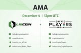 AMA Recap — Libcoin x Crypto Players India