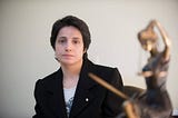 EXCLUSIVE: Libé Interviews Human Rights Lawyer, Nasrin Sotoudeh