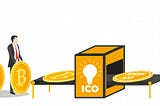 A Brief Inquiry Into an ICO